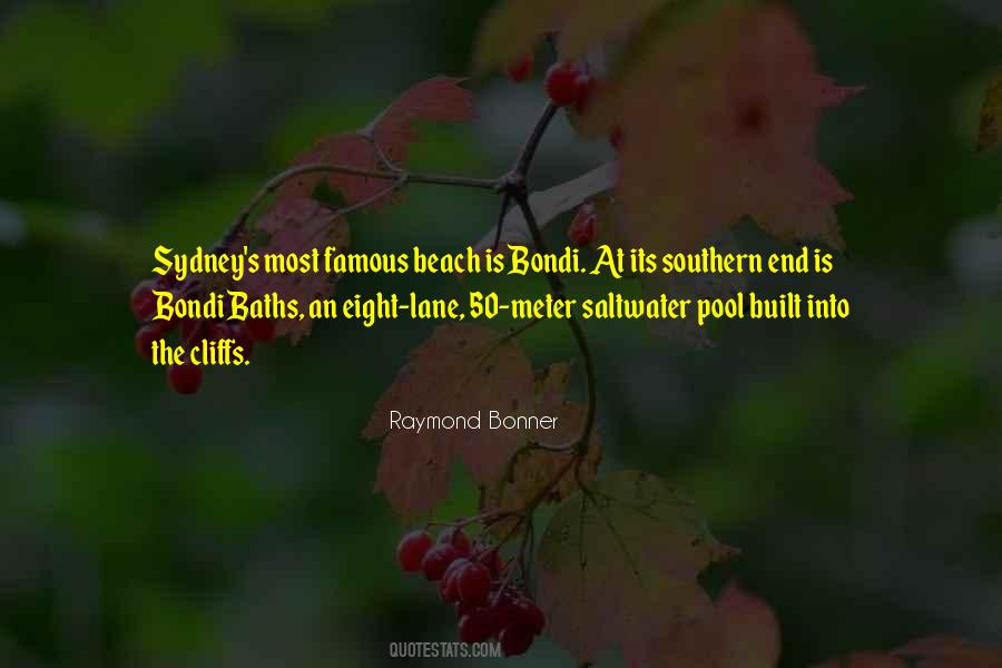 Raymond Bonner Quotes #862758