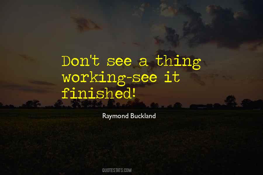 Raymond Buckland Quotes #1742994