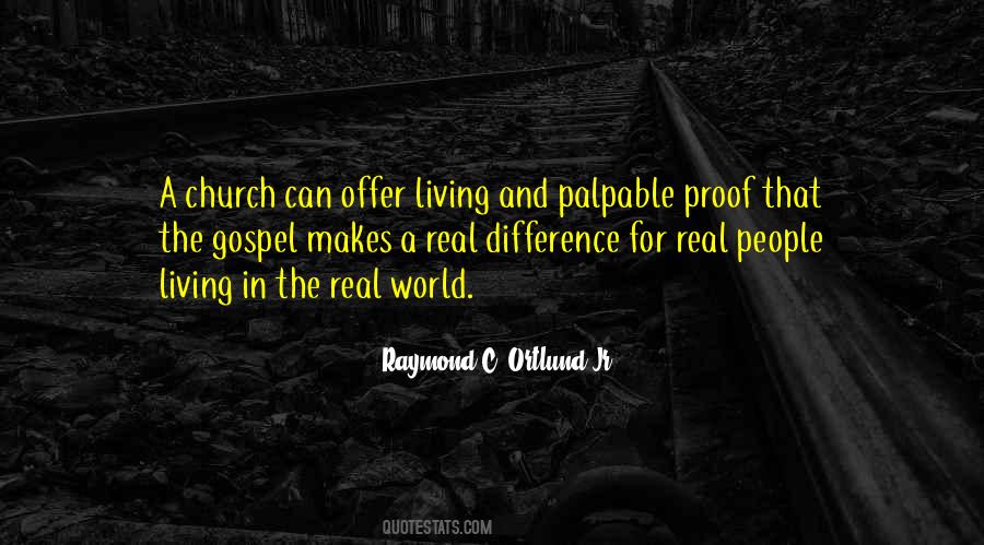 Raymond C. Ortlund Jr. Quotes #204115