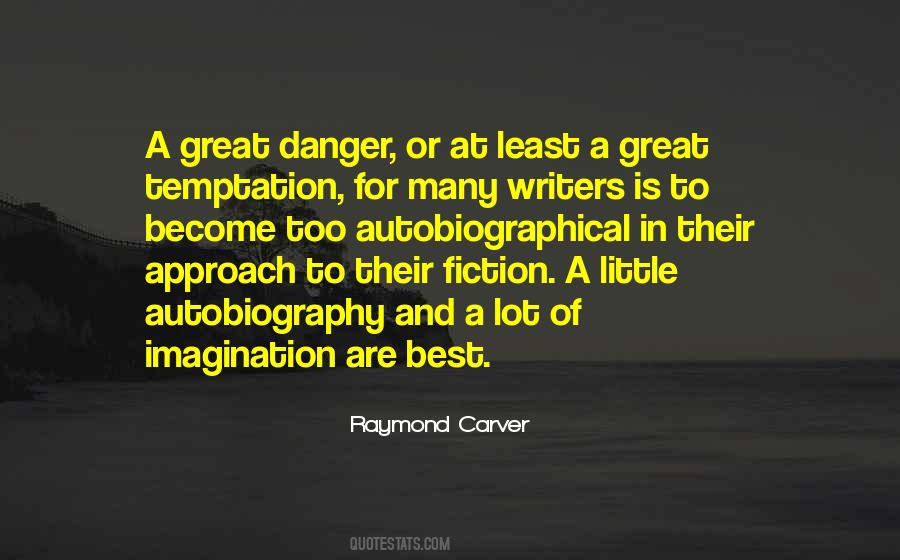 Raymond Carver Quotes #1188390