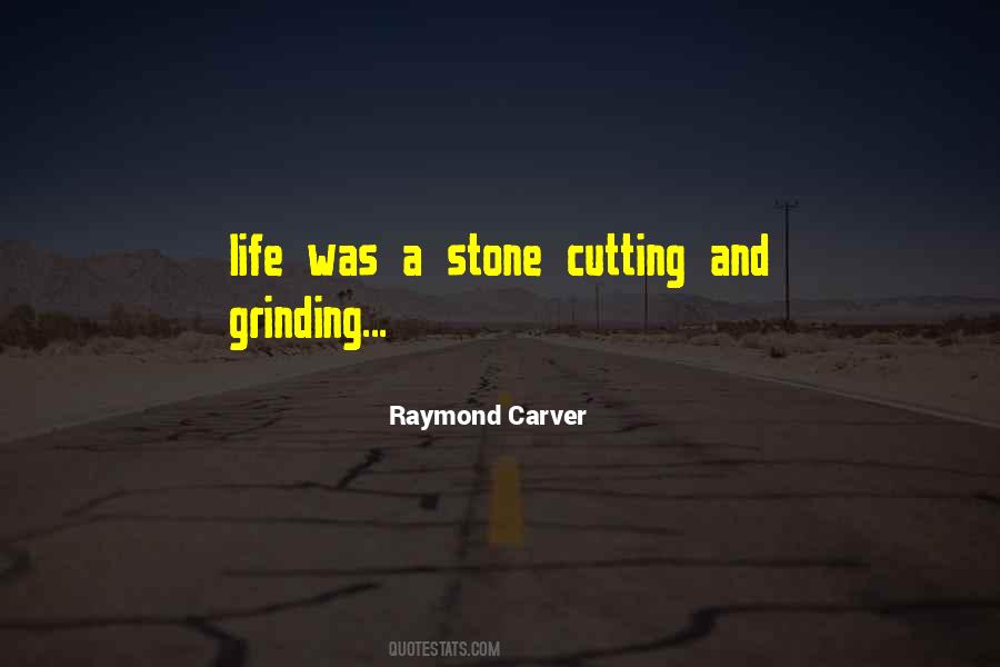 Raymond Carver Quotes #1274498