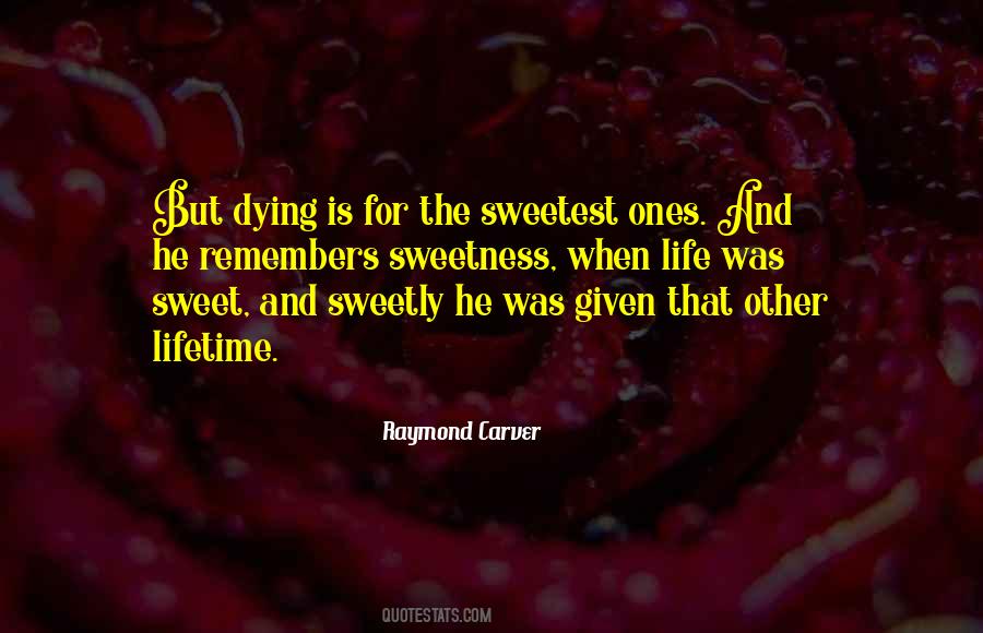 Raymond Carver Quotes #1780990