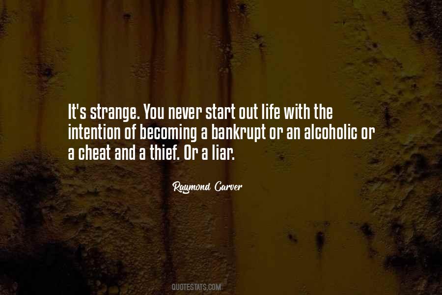 Raymond Carver Quotes #216355