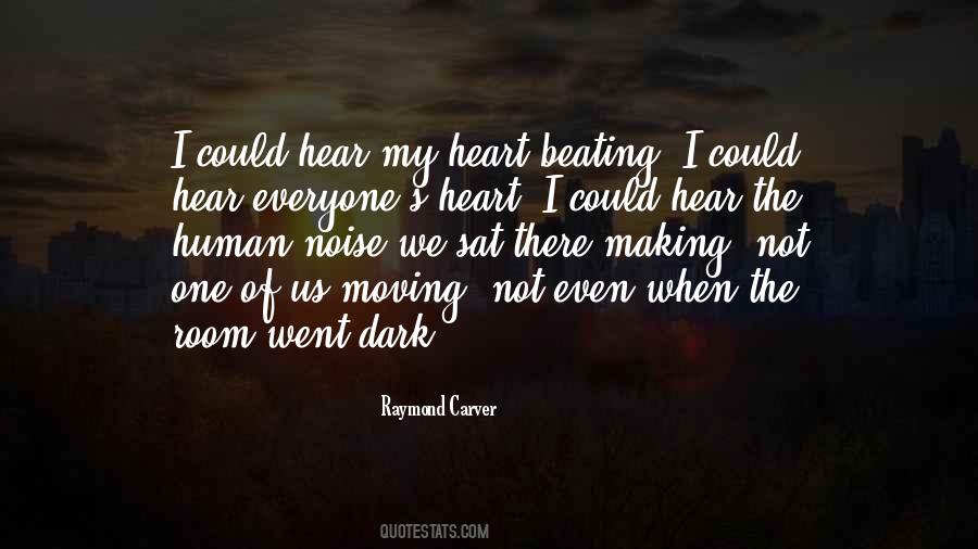 Raymond Carver Quotes #222287