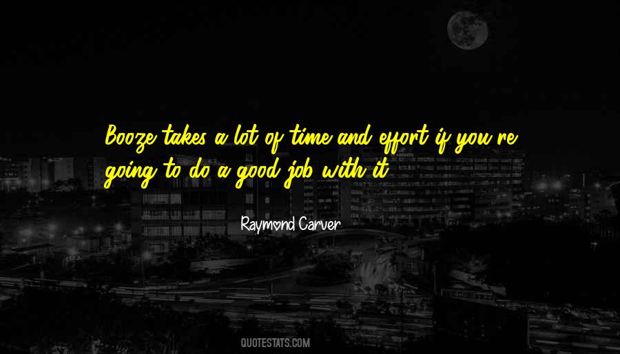 Raymond Carver Quotes #288500