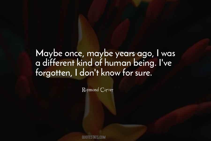 Raymond Carver Quotes #366797