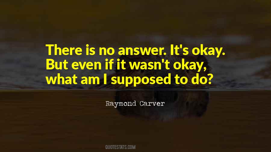 Raymond Carver Quotes #385608