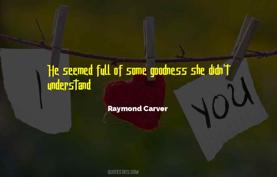 Raymond Carver Quotes #473328