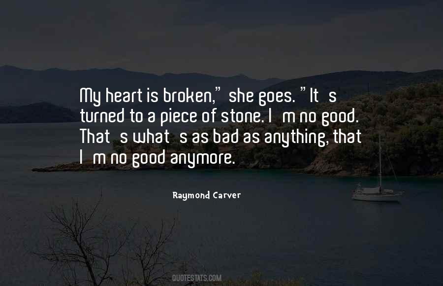 Raymond Carver Quotes #4741