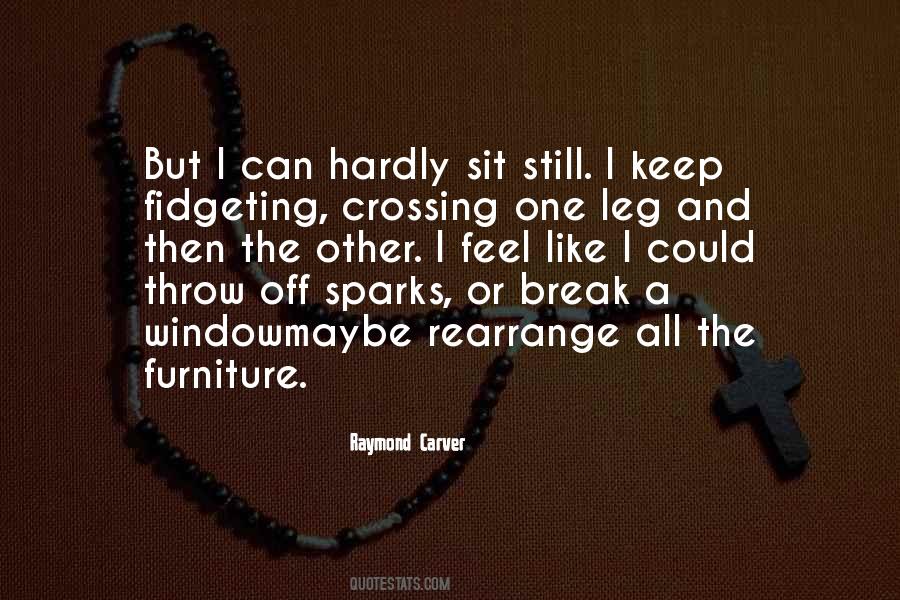 Raymond Carver Quotes #525747