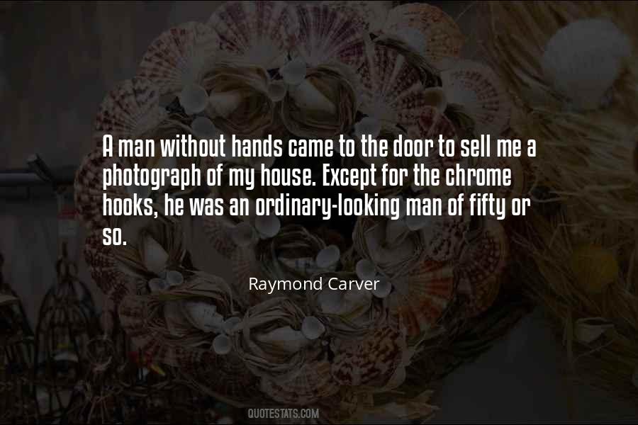 Raymond Carver Quotes #645757
