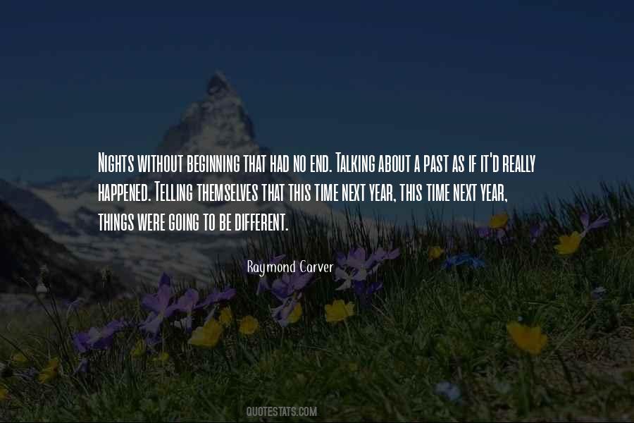 Raymond Carver Quotes #663015