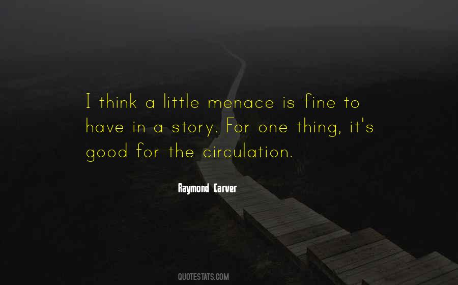 Raymond Carver Quotes #759600