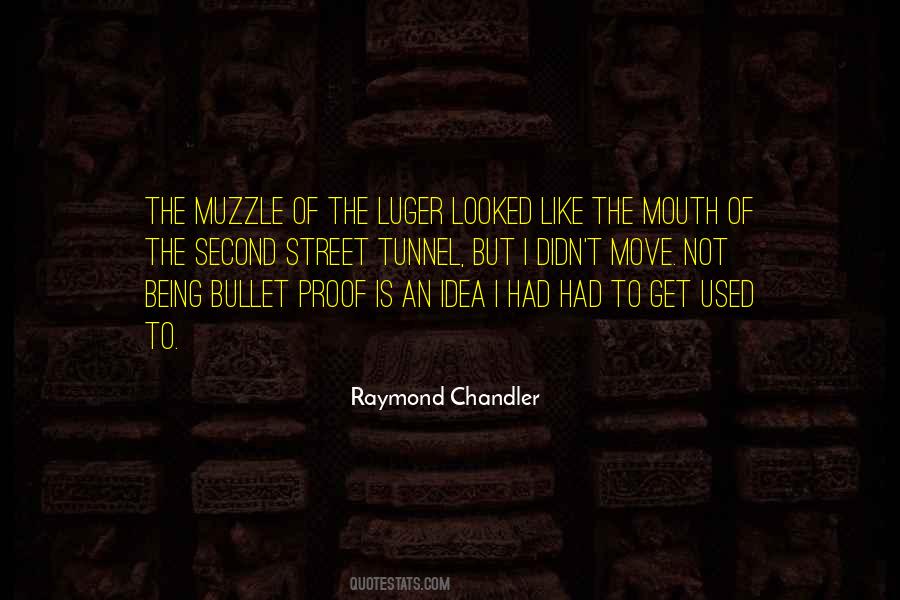 Raymond Chandler Quotes #1023092