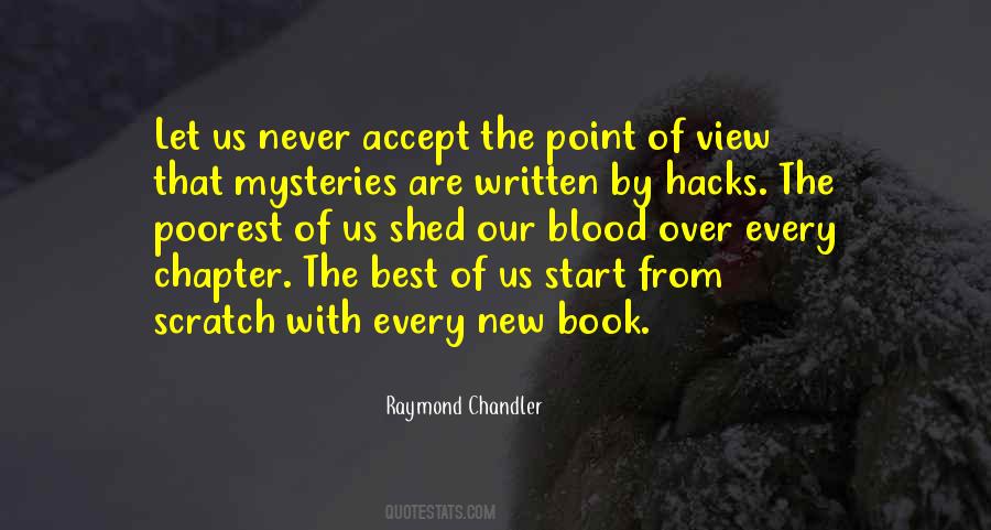 Raymond Chandler Quotes #1031322