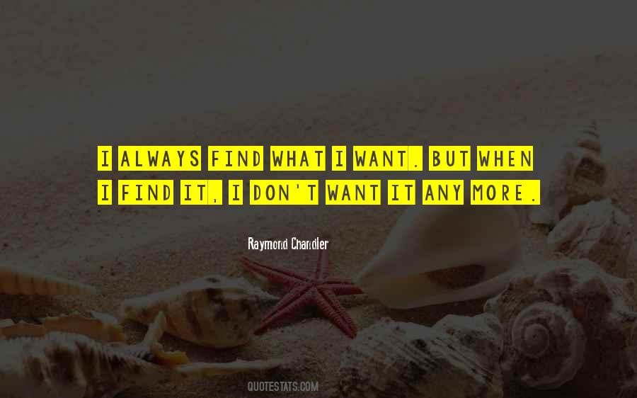Raymond Chandler Quotes #1067154