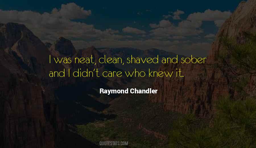 Raymond Chandler Quotes #1194242