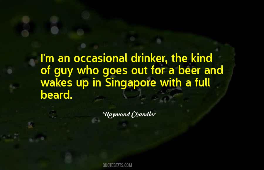 Raymond Chandler Quotes #1291336