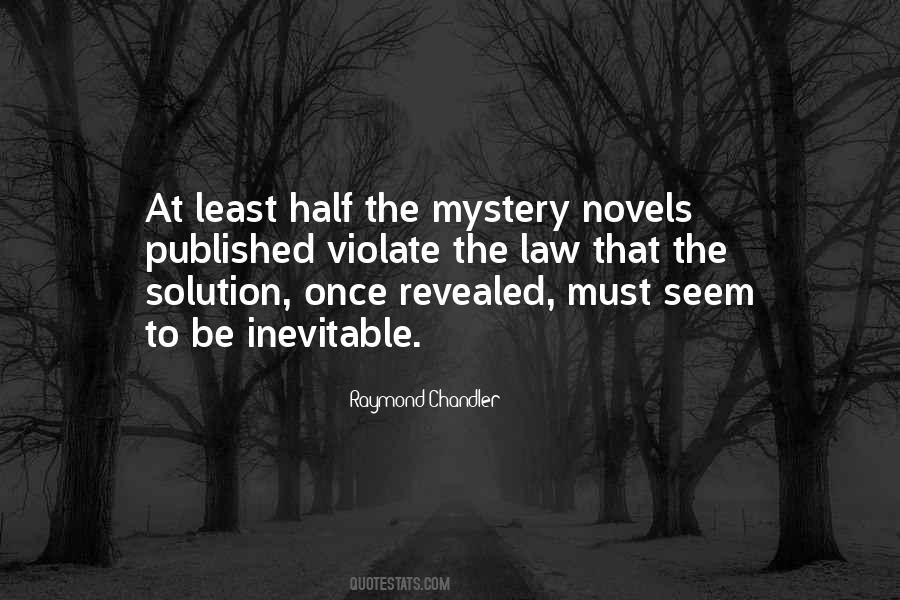 Raymond Chandler Quotes #1343357