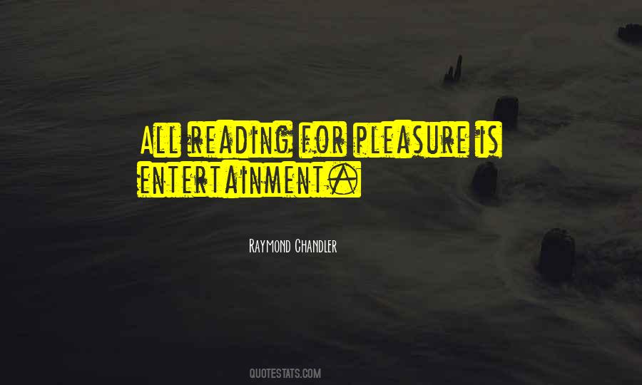 Raymond Chandler Quotes #1352488