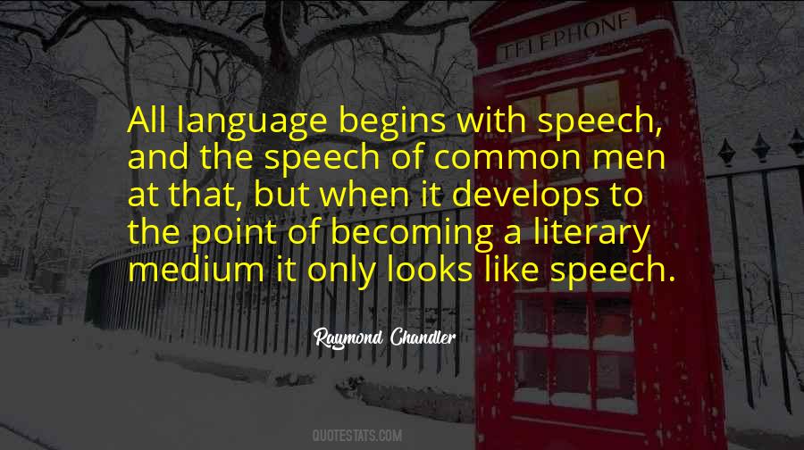 Raymond Chandler Quotes #1356216