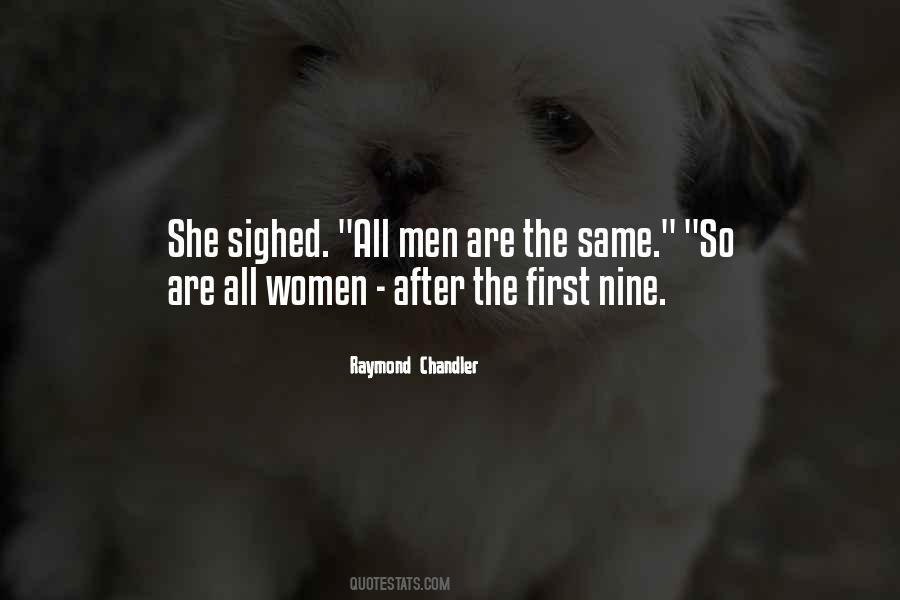 Raymond Chandler Quotes #153917