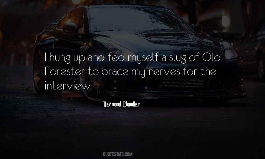 Raymond Chandler Quotes #1677615