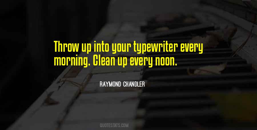 Raymond Chandler Quotes #1756274