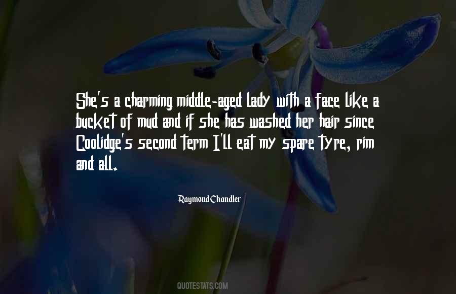 Raymond Chandler Quotes #1782567