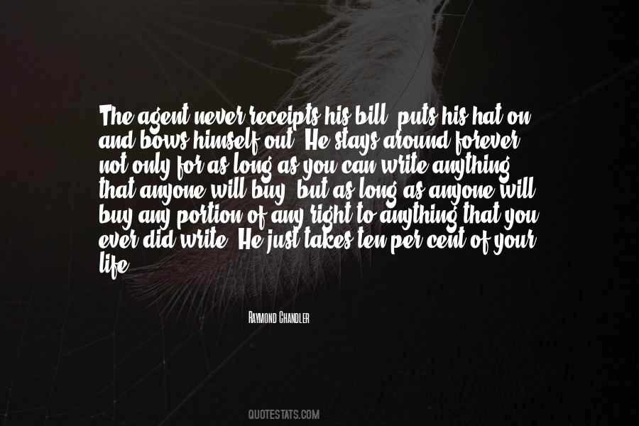 Raymond Chandler Quotes #412411
