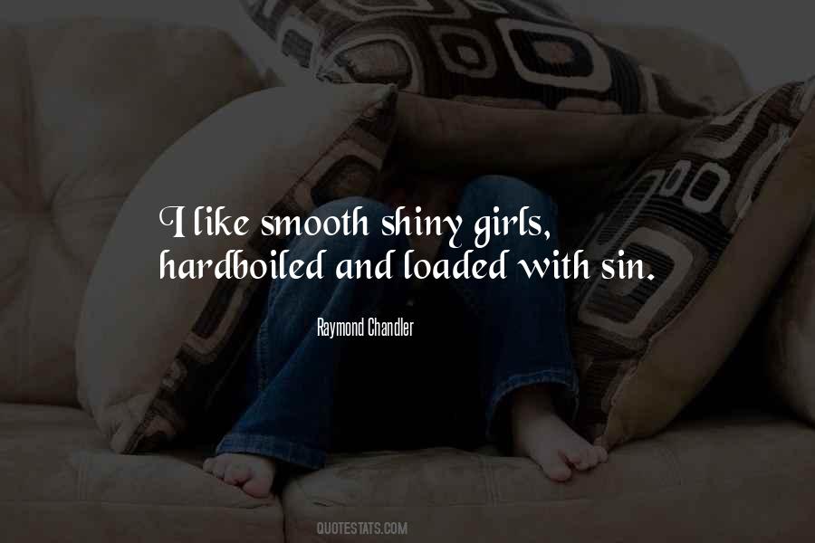 Raymond Chandler Quotes #456247