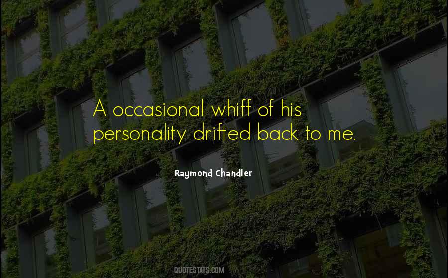 Raymond Chandler Quotes #575296