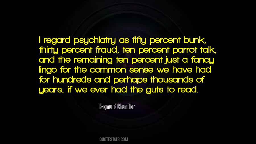 Raymond Chandler Quotes #57654