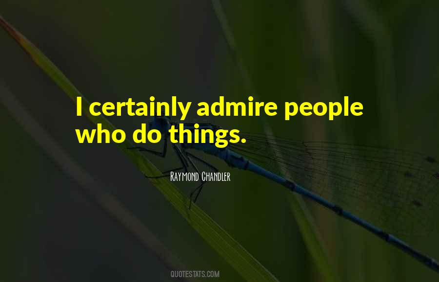 Raymond Chandler Quotes #620828