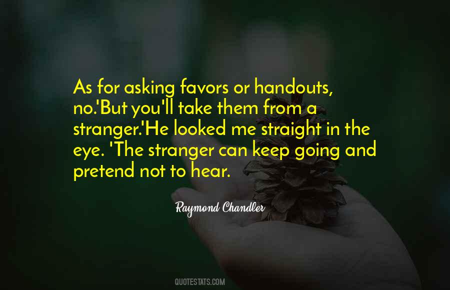 Raymond Chandler Quotes #740290