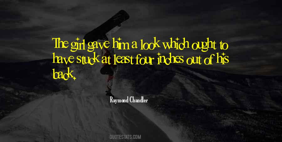 Raymond Chandler Quotes #80304