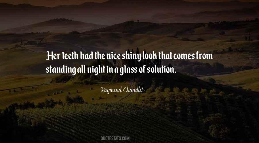 Raymond Chandler Quotes #887825