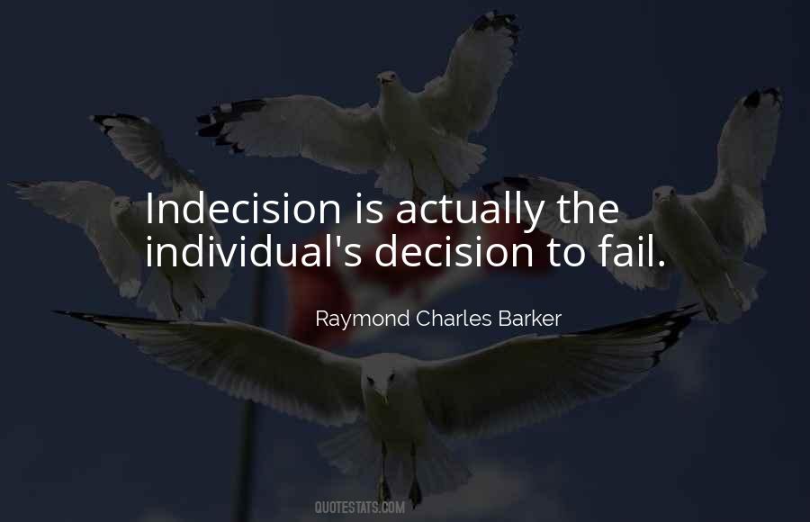 Raymond Charles Barker Quotes #1191232