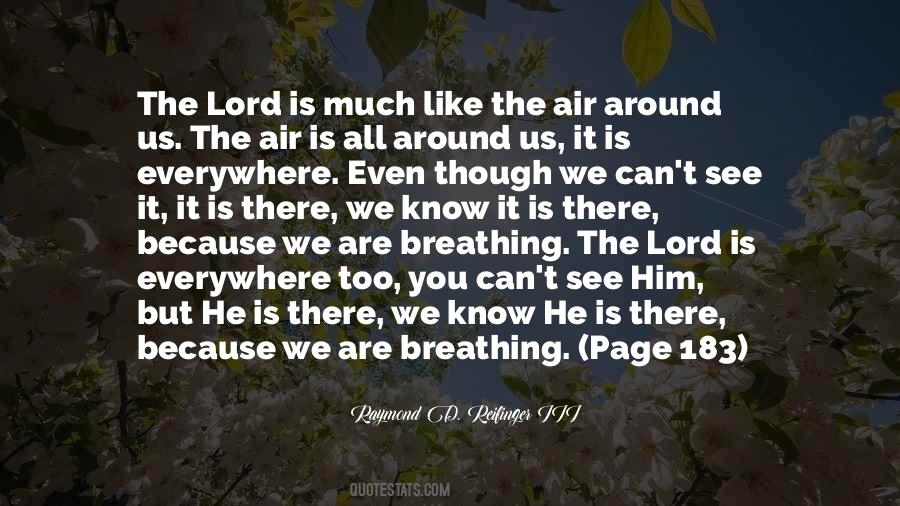 Raymond D. Reifinger III Quotes #117176