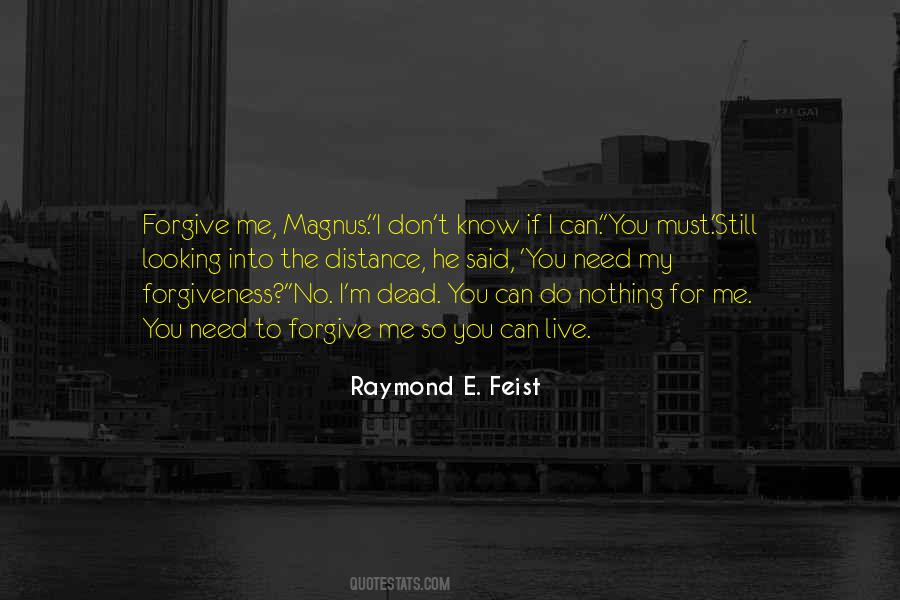 Raymond E. Feist Quotes #1405050