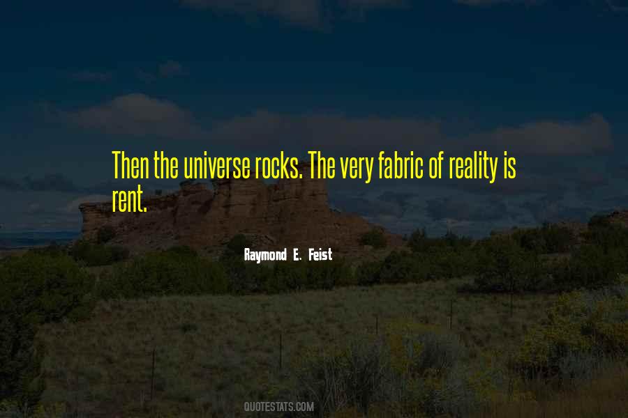 Raymond E. Feist Quotes #1413752