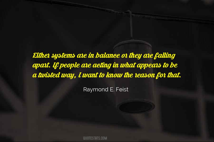 Raymond E. Feist Quotes #1631534