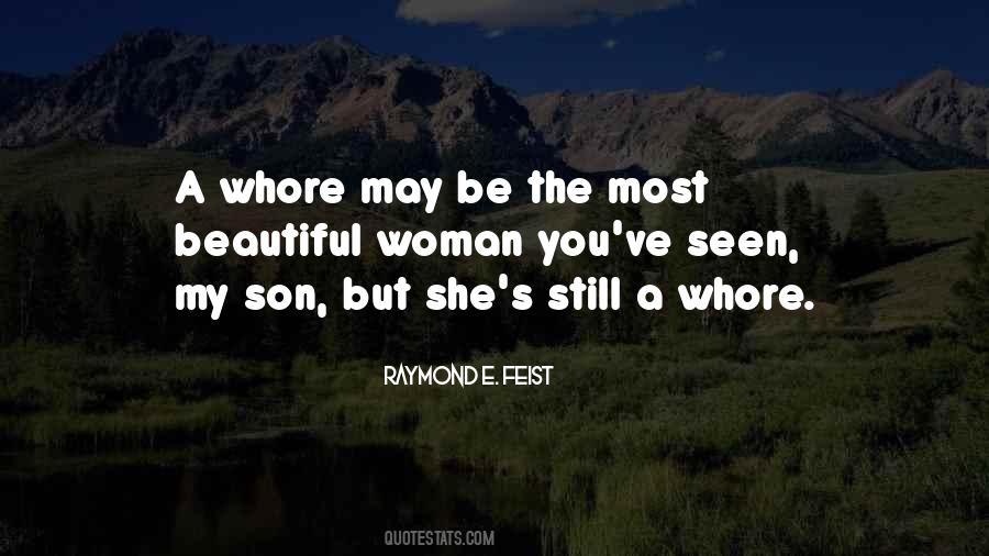 Raymond E. Feist Quotes #1650055