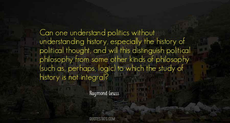 Raymond Geuss Quotes #1249734