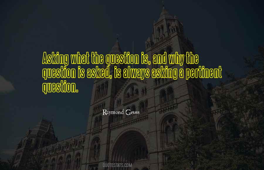 Raymond Geuss Quotes #1279928