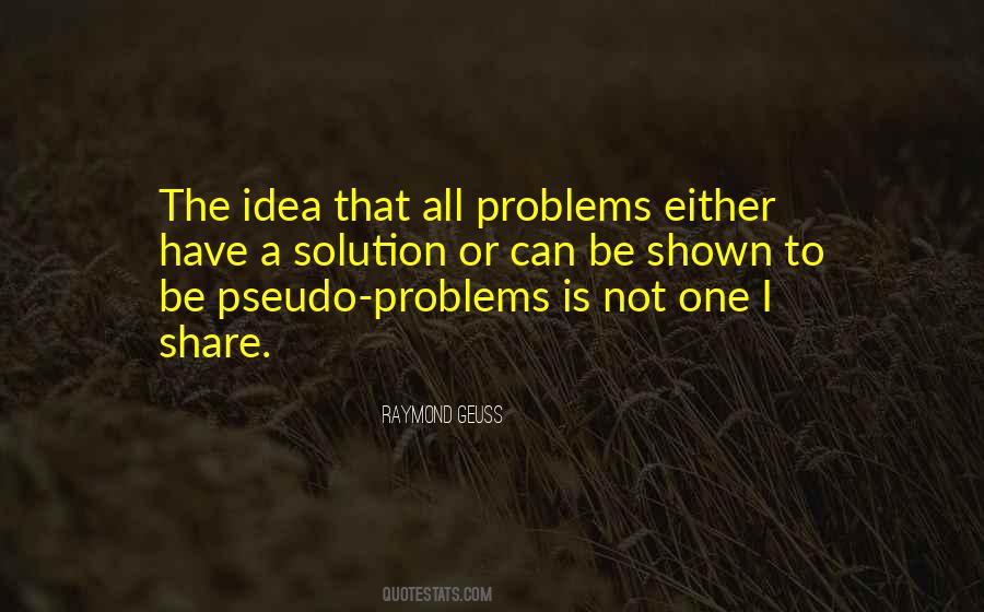 Raymond Geuss Quotes #676342