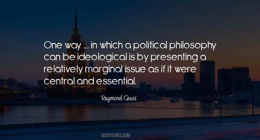 Raymond Geuss Quotes #878383