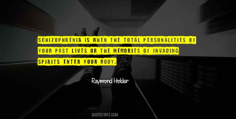 Raymond Holder Quotes #1018412 Raymond Holder Quotes #1018412