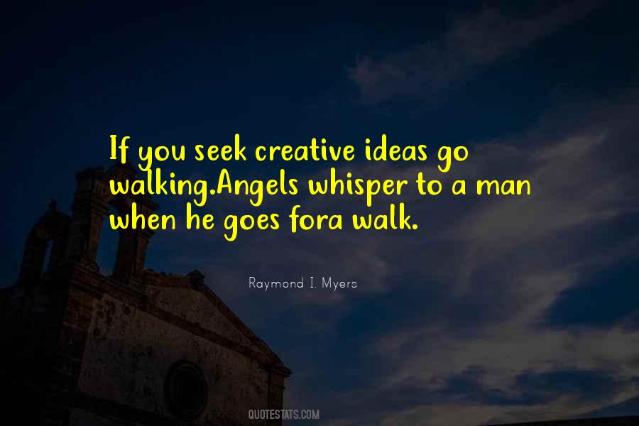 Raymond I. Myers Quotes #1338265