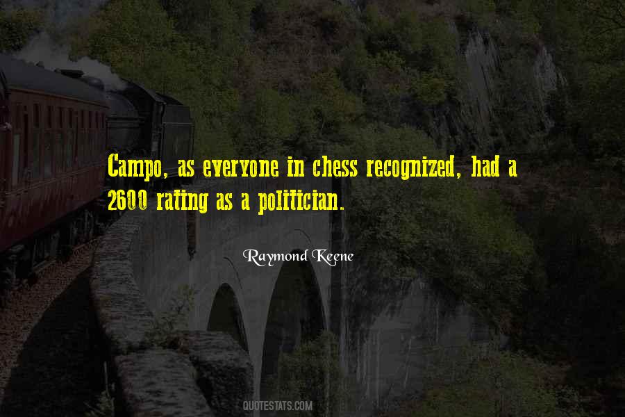 Raymond Keene Quotes #576138